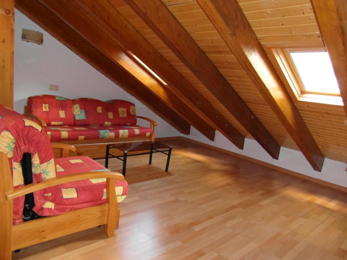 B47 - Casa Chispa Dúplex - Villmor Benasque Exterior foto